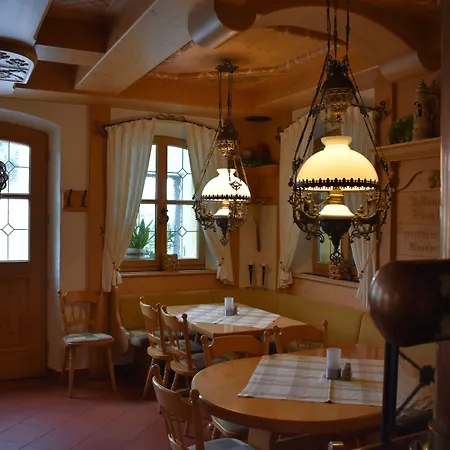 Brauereigasthof Puettner * Schlammersdorf